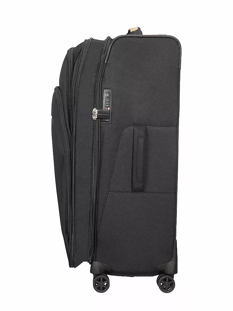 SAMSONITE | Trolley Spark SNG Eco Spinner 79cm eco black | schwarz