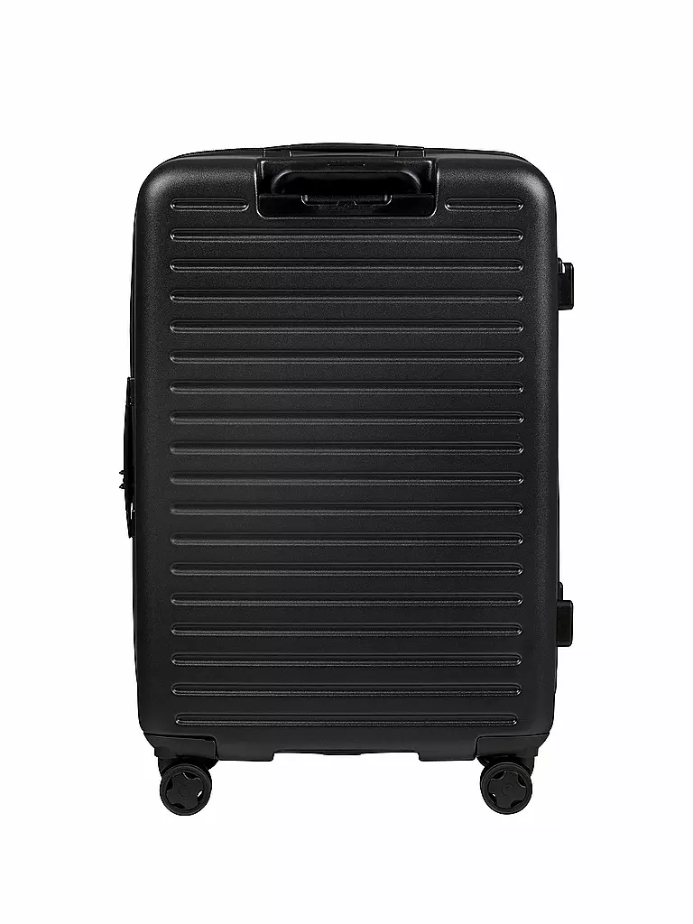 SAMSONITE | Trolley StackD 68cm Black | petrol