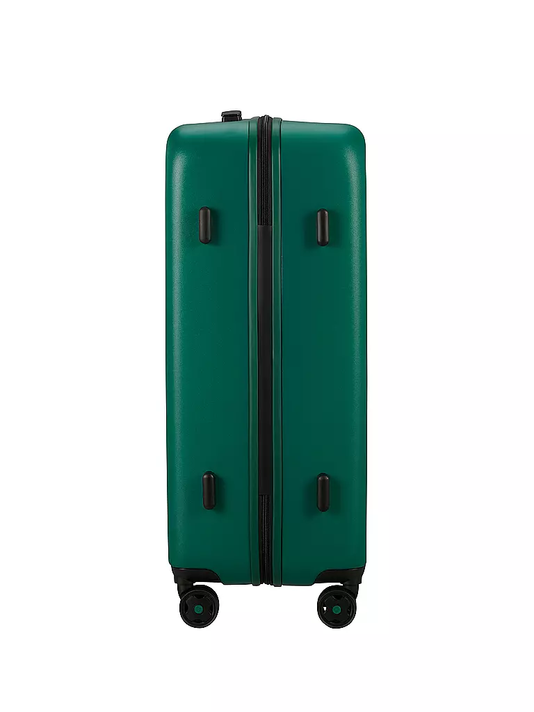 SAMSONITE | Trolley StackD 68cm Jungle | gelb