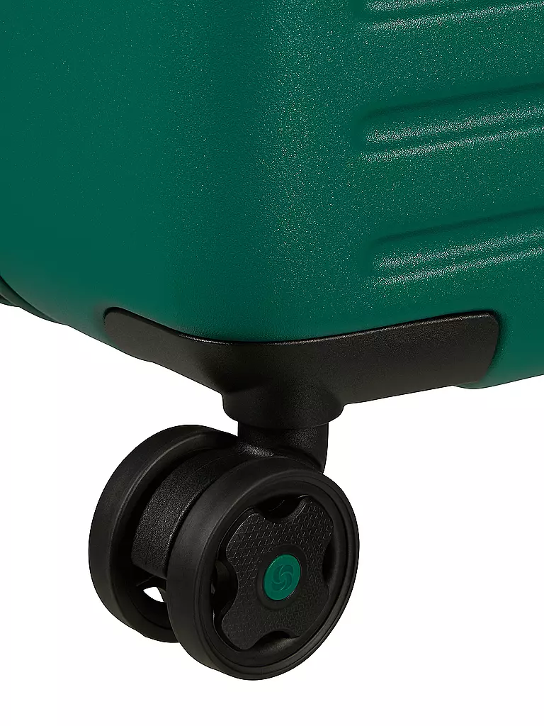 SAMSONITE | Trolley StackD 68cm Jungle | dunkelgrün