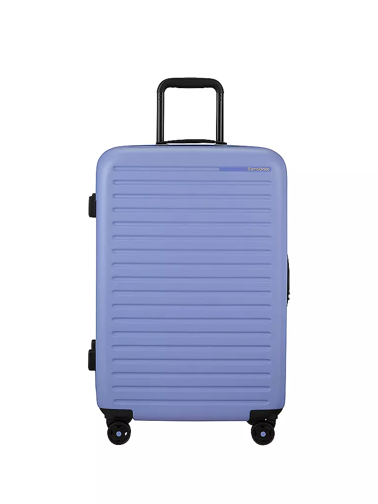 SAMSONITE | Trolley StackD 68cm Lavender | lila