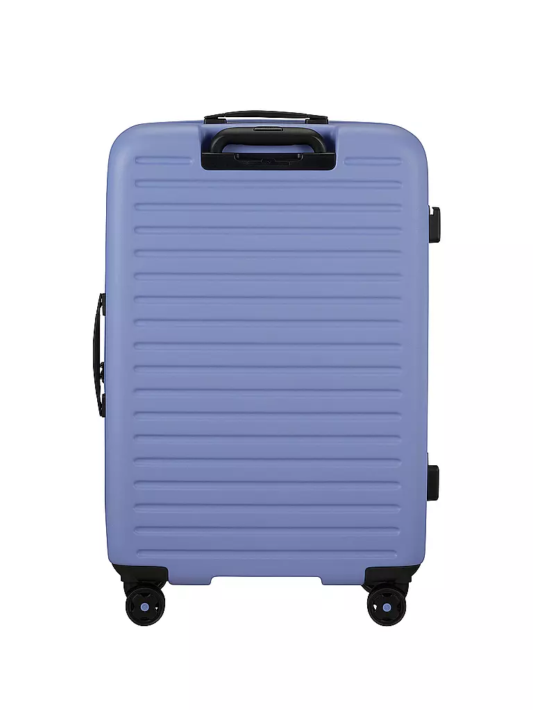 SAMSONITE | Trolley StackD 68cm Lavender | lila