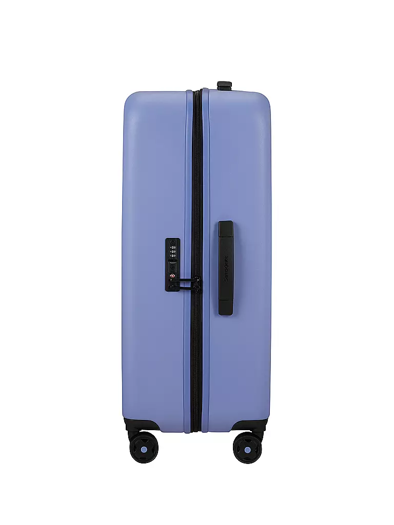 SAMSONITE | Trolley StackD 68cm Lavender | lila