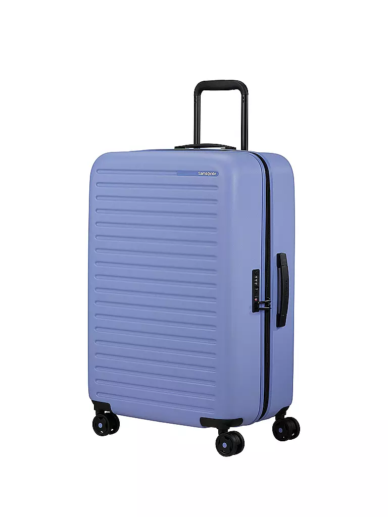 SAMSONITE | Trolley StackD 68cm Lavender | lila