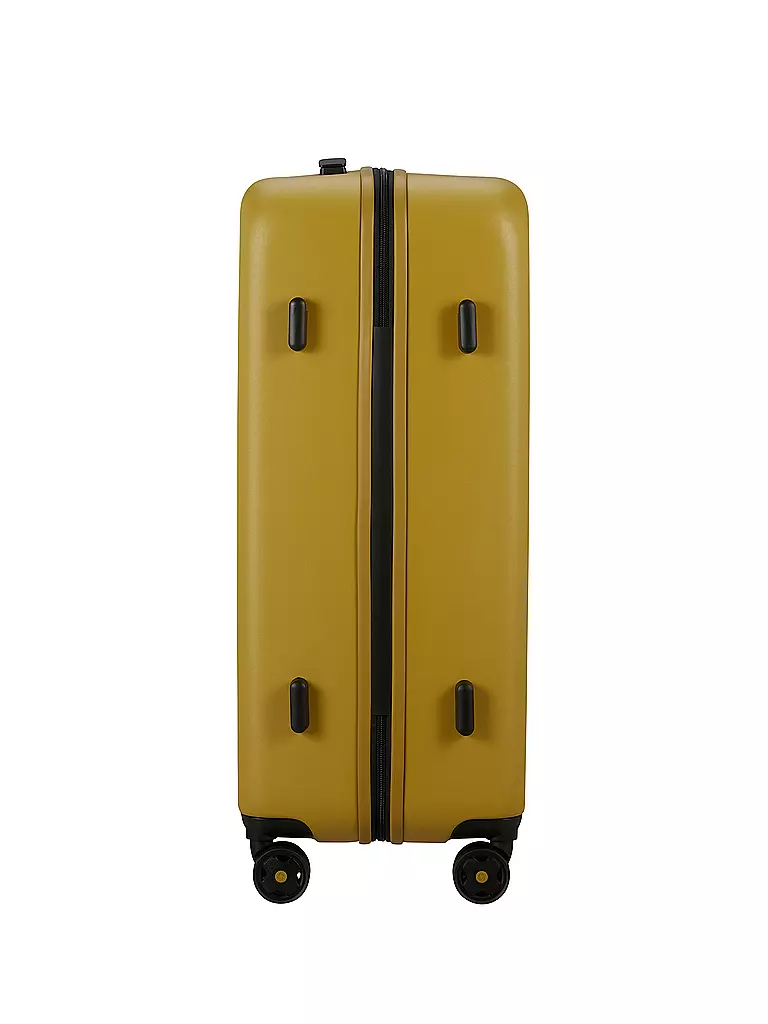 SAMSONITE | Trolley StackD 68cm Mustard | gelb