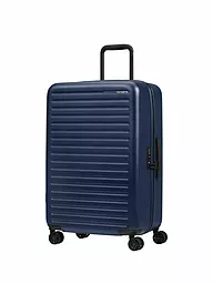 SAMSONITE | Trolley StackD 68cm Jungle | blau