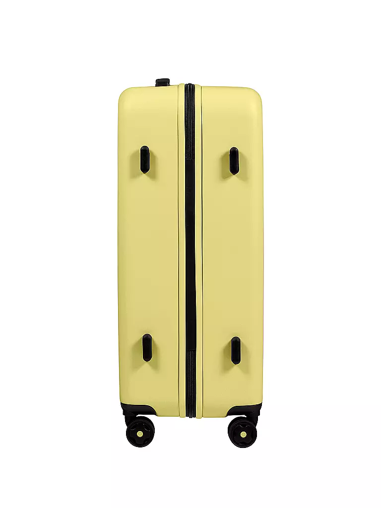 SAMSONITE | Trolley StackD 68cm pastel yellow | gelb