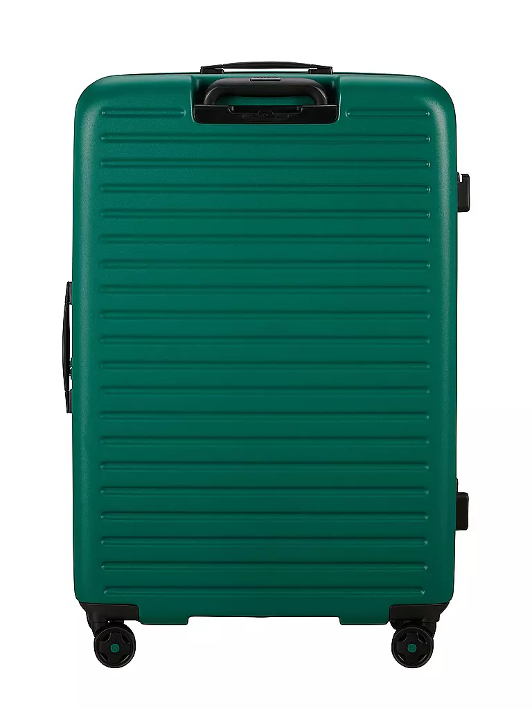 SAMSONITE | Trolley StackD 75cm Jungle | dunkelgrün