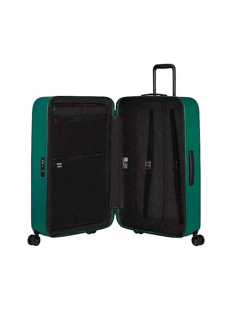 SAMSONITE | Trolley StackD 75cm Jungle | gelb