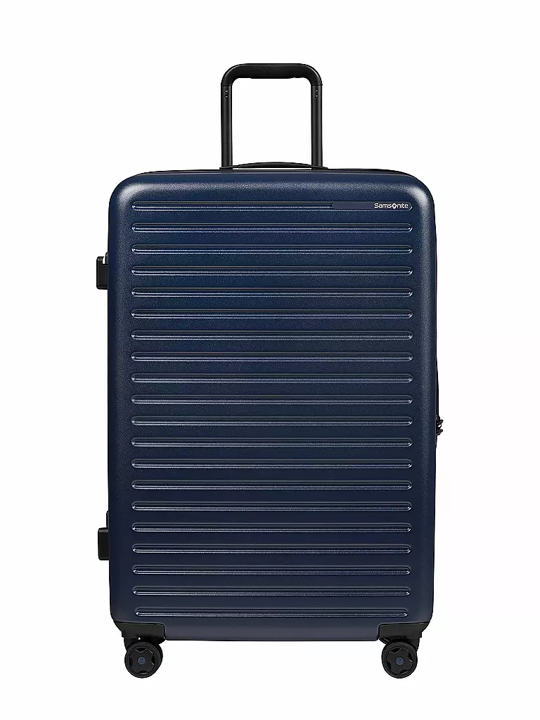 SAMSONITE | Trolley StackD 75cm navy | blau