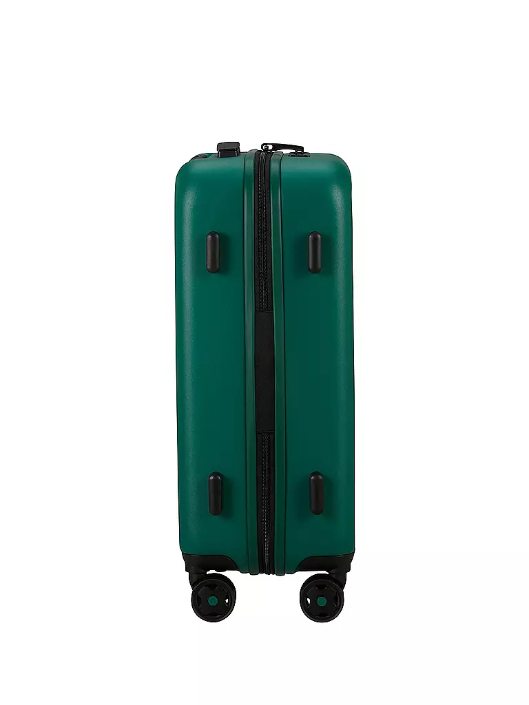 SAMSONITE | Trolley StackD erweiterbar 55cm Jungle | petrol