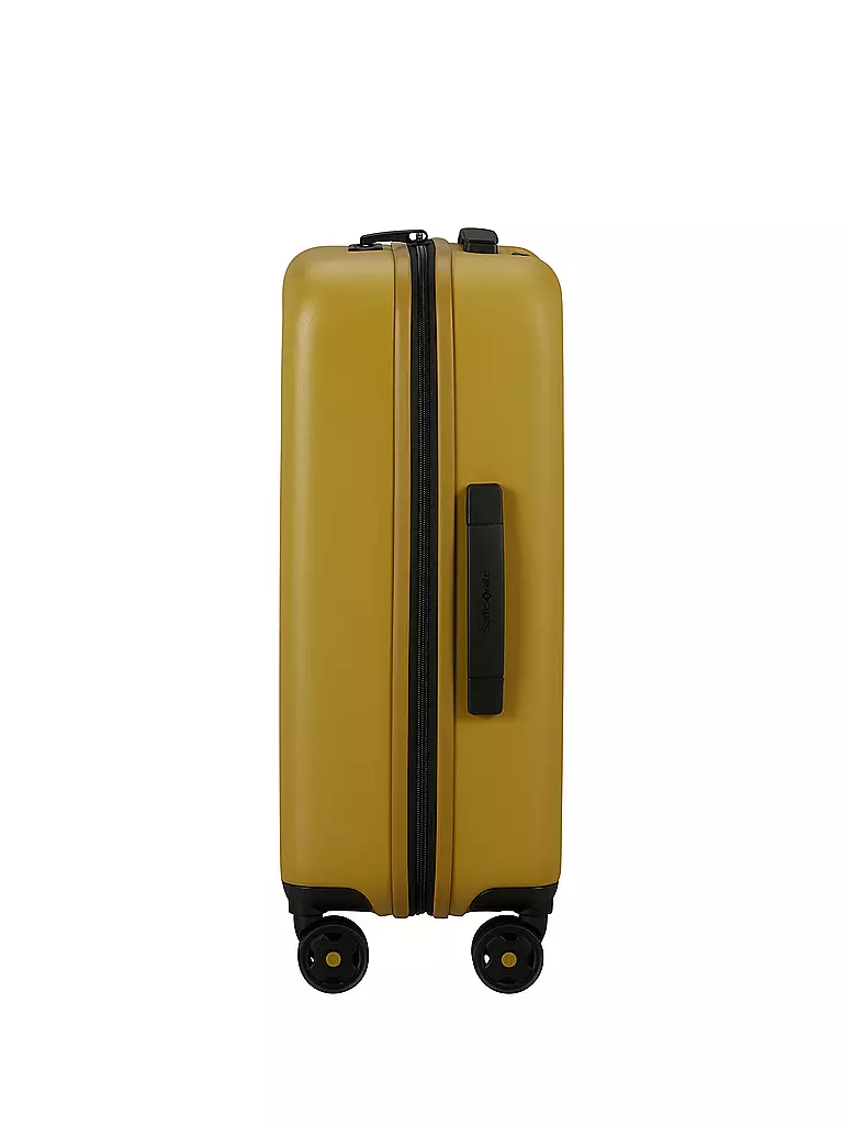 SAMSONITE | Trolley StackD erweiterbar 55cm Mustard | gelb