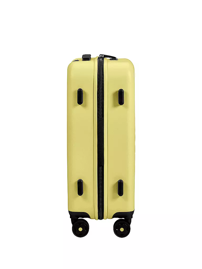 SAMSONITE | Trolley StackD erweiterbar 55cm pastel yellow | gelb
