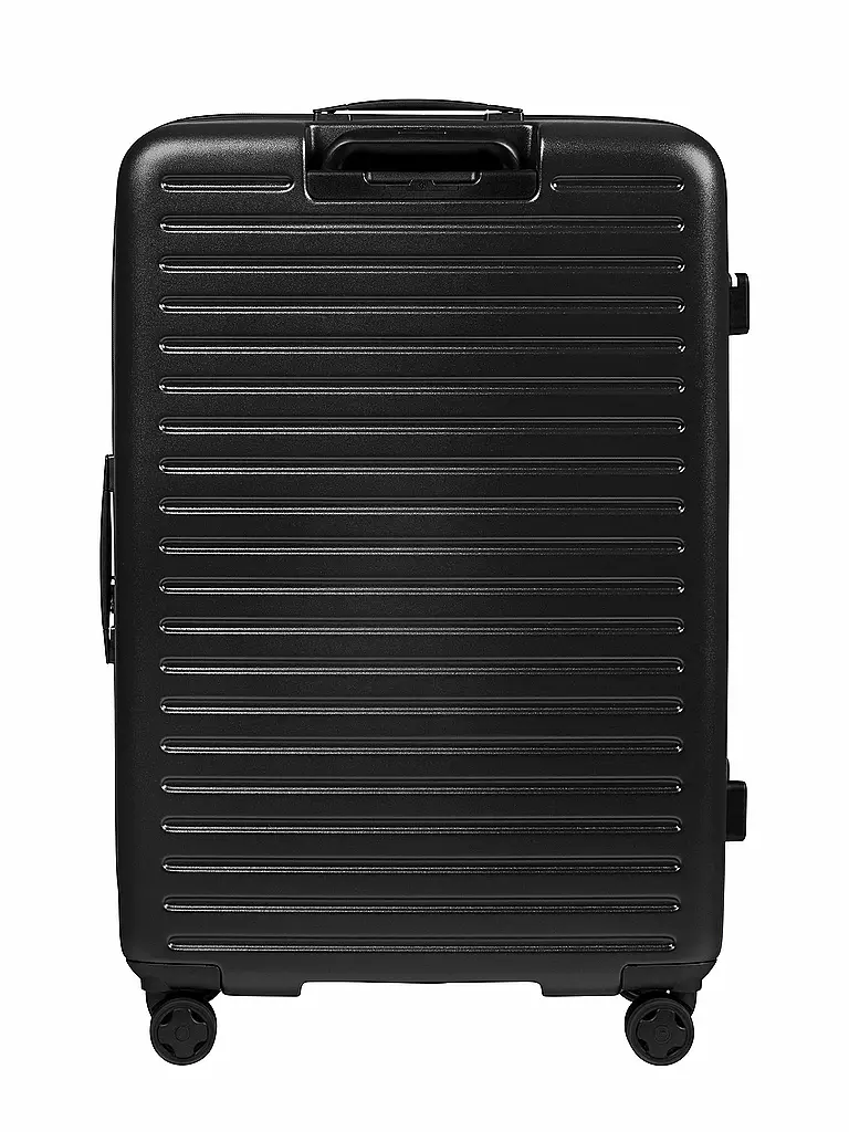 SAMSONITE | Trolley Stackd Spinner 75cm black | schwarz