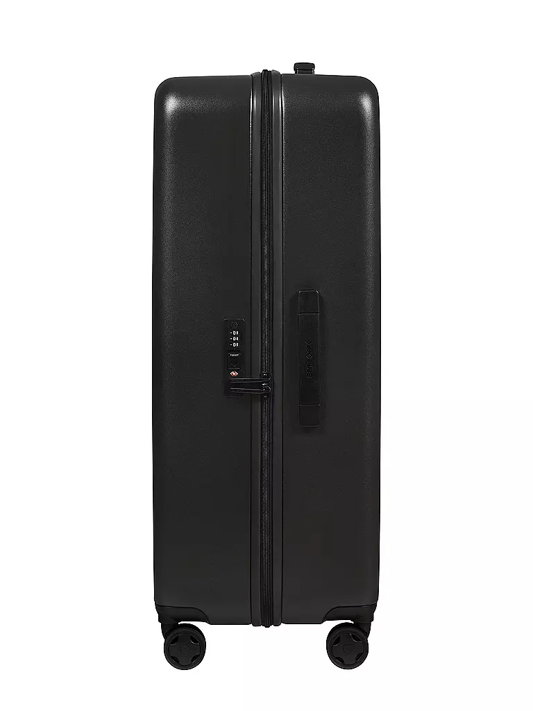 SAMSONITE | Trolley Stackd Spinner 75cm black | schwarz