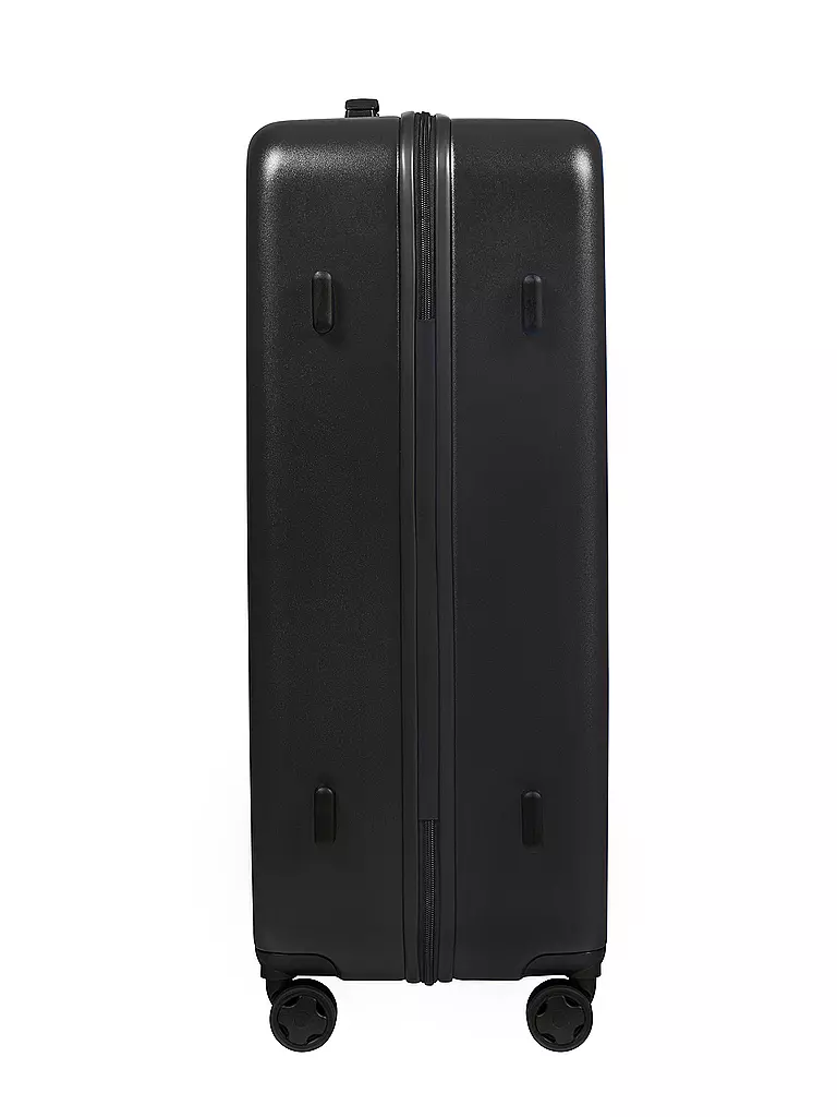 SAMSONITE | Trolley Stackd Spinner 75cm black | petrol