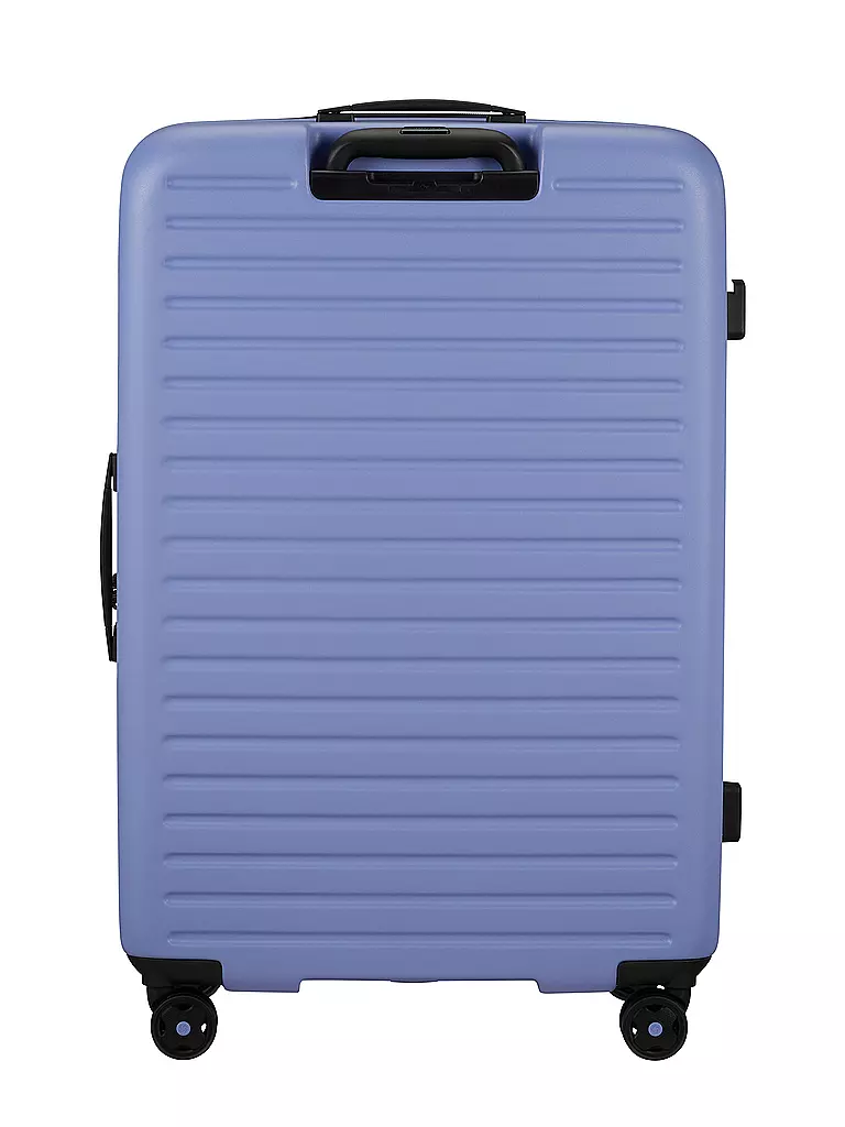 SAMSONITE | Trolley Stackd Spinner 75cm hart Lavender | lila