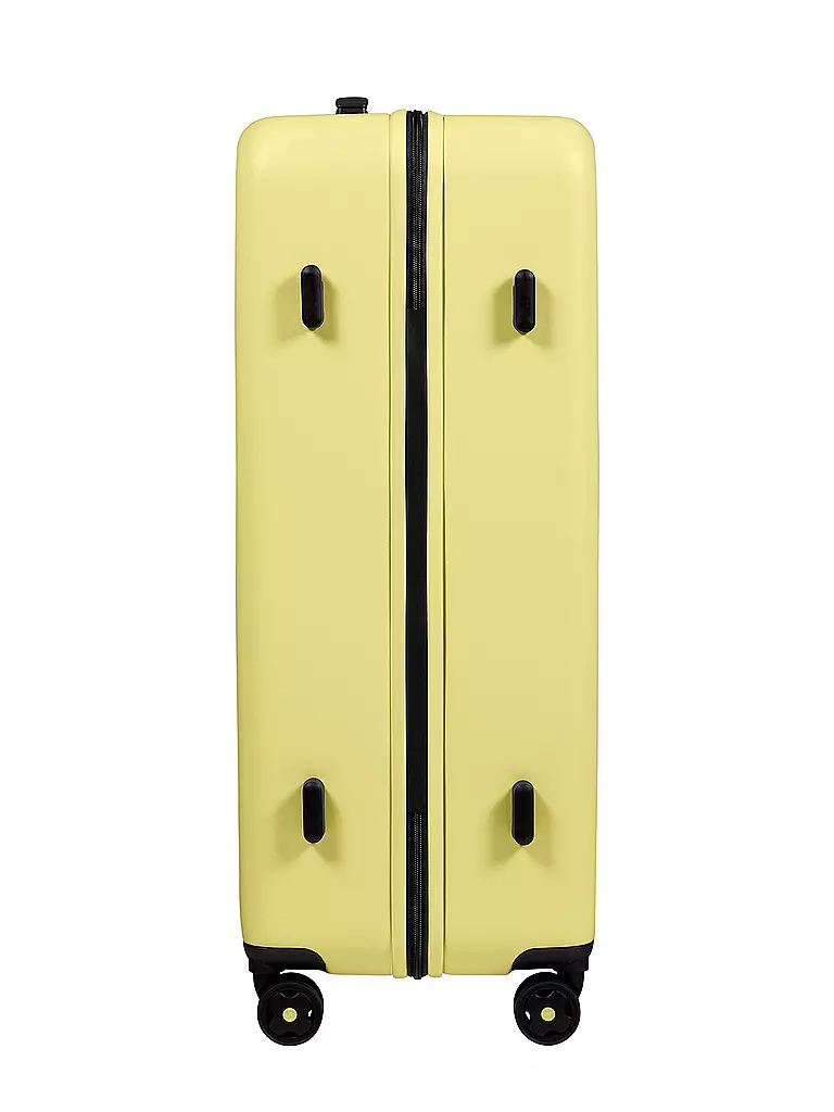 SAMSONITE | Trolley Stackd Spinner 75cm hart pastel yellow | gelb