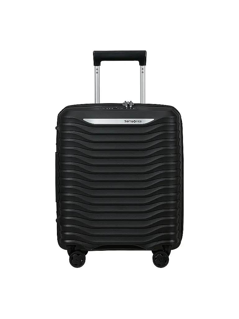 SAMSONITE | Trolley UPSCAPE SPINNER 45cm Black | schwarz