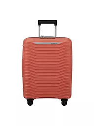 SAMSONITE | Trolley  UPSCAPE SPINNER 55cm erweiterbar yellow | orange