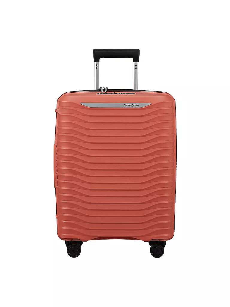 SAMSONITE | Trolley Upscape Spinner 55 Erweiterbar Clay | orange