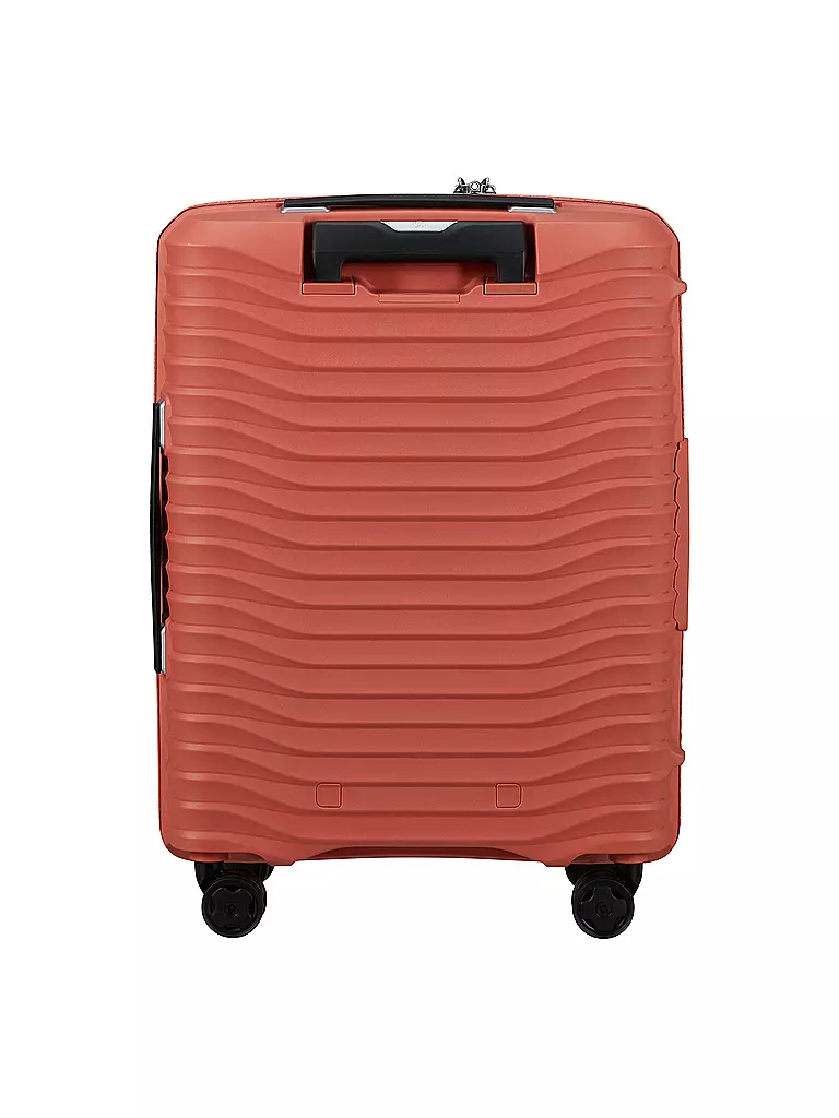 SAMSONITE | Trolley Upscape Spinner 55 Erweiterbar Clay | dunkelblau