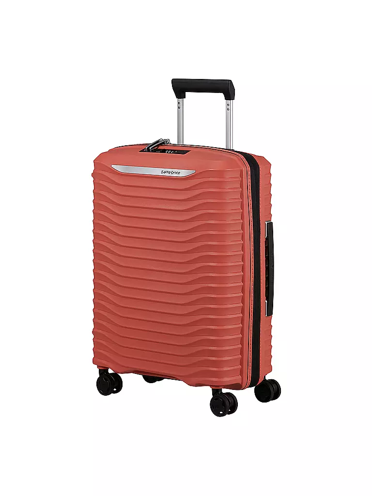 SAMSONITE | Trolley Upscape Spinner 55 Erweiterbar Clay | dunkelblau