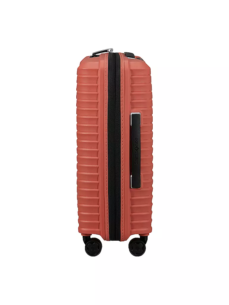 SAMSONITE | Trolley Upscape Spinner 55 Erweiterbar Clay | dunkelblau