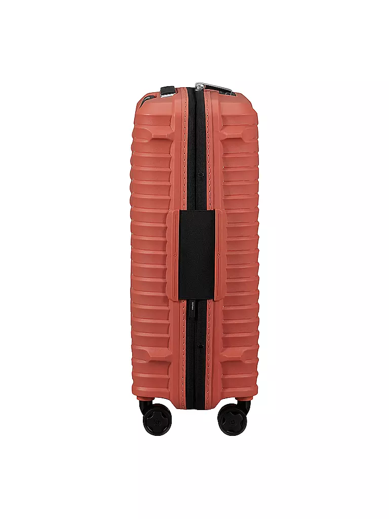 SAMSONITE | Trolley Upscape Spinner 55 Erweiterbar Clay | dunkelblau