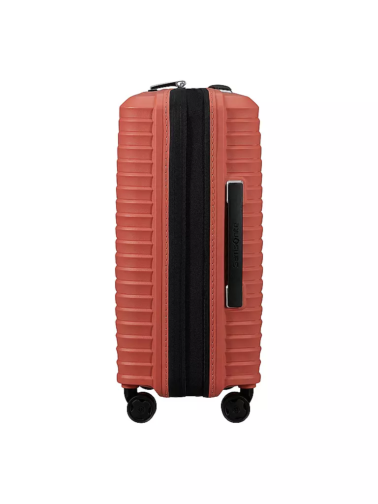 SAMSONITE | Trolley Upscape Spinner 55 Erweiterbar Clay | dunkelblau
