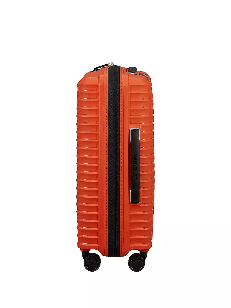 SAMSONITE | Trolley Upscape Spinner 55 Erweiterbar Tangerine Orange | orange