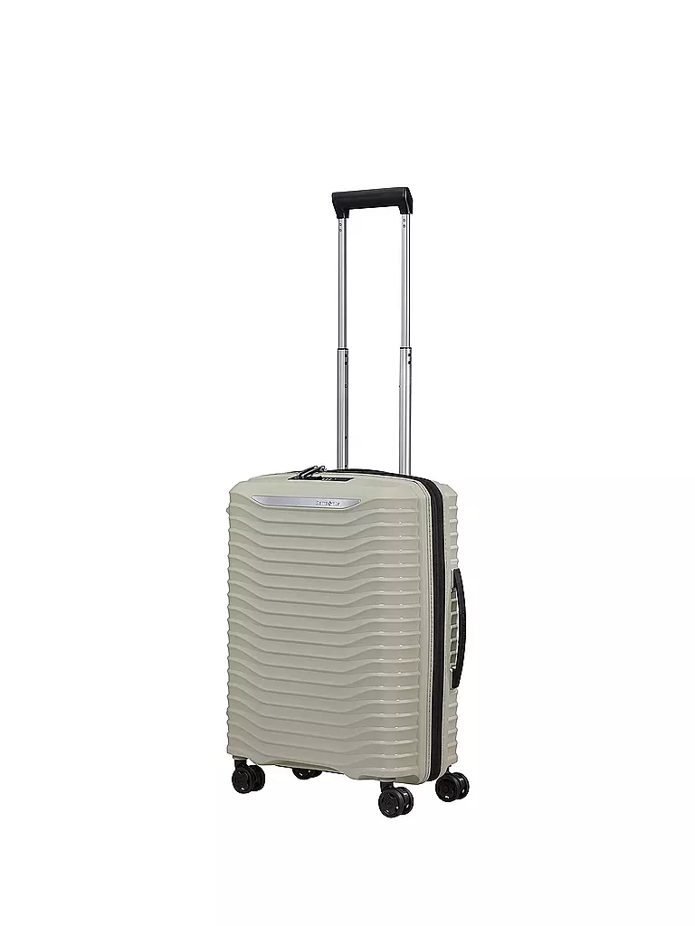 SAMSONITE | Trolley Upscape Spinner 55 Erweiterbar Warm Neutral | beige