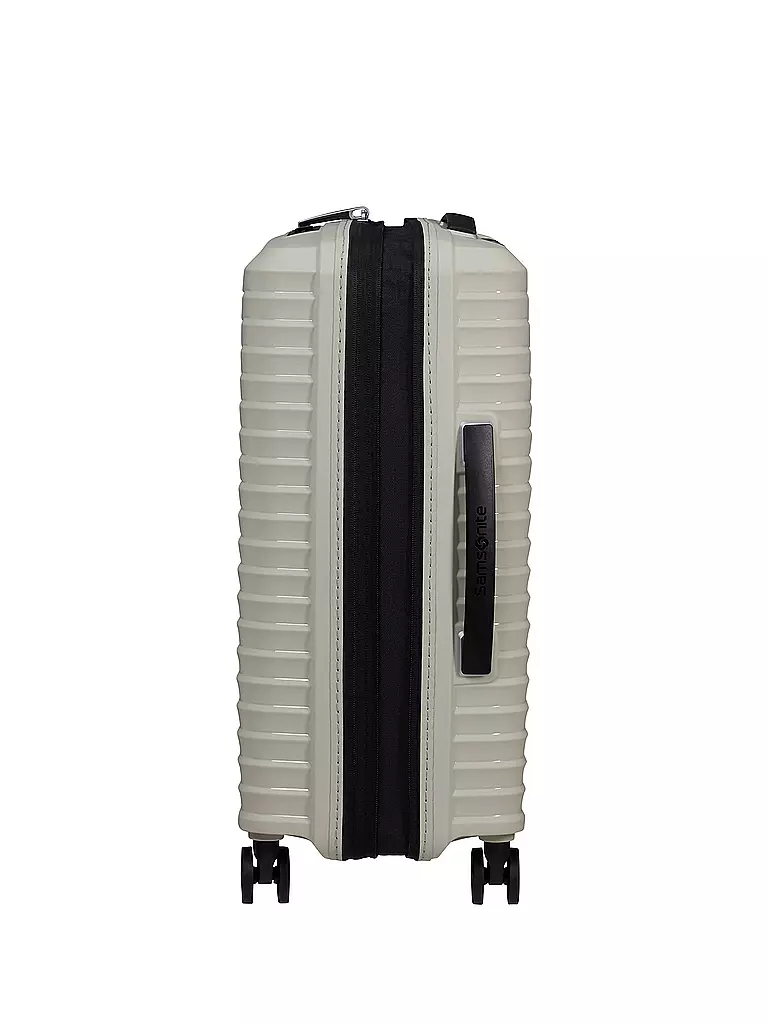 SAMSONITE | Trolley Upscape Spinner 55 Erweiterbar Warm Neutral | beige