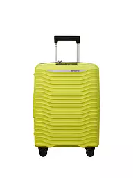 SAMSONITE | Trolley  UPSCAPE SPINNER 55cm erweiterbar yellow | gelb