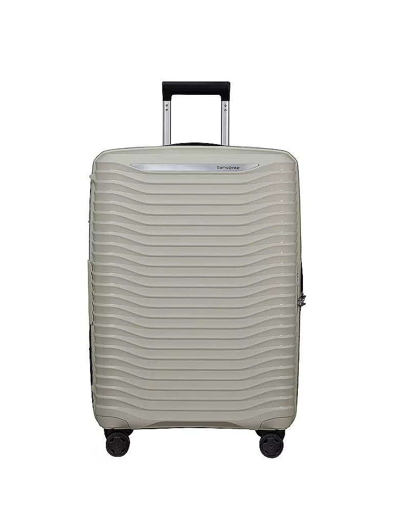 SAMSONITE | Trolley Upscape Spinner 68 Erweiterbar Warm Neutral | beige