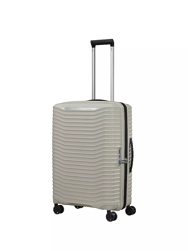 SAMSONITE | Trolley Upscape Spinner 68 Erweiterbar Warm Neutral | beige