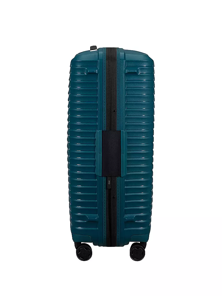 SAMSONITE | Trolley Upscape Spinner 68cm Erweiterbar Petrol Blue | petrol