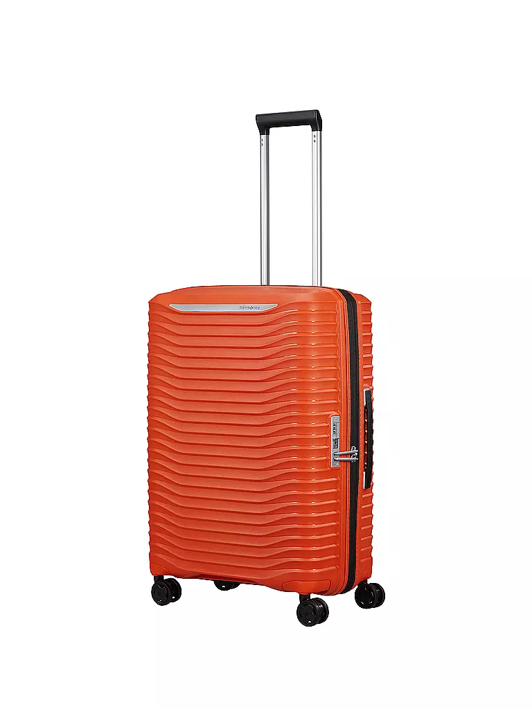 SAMSONITE | Trolley Upscape Spinner 68cm Erweiterbar Tangerine Orange | orange