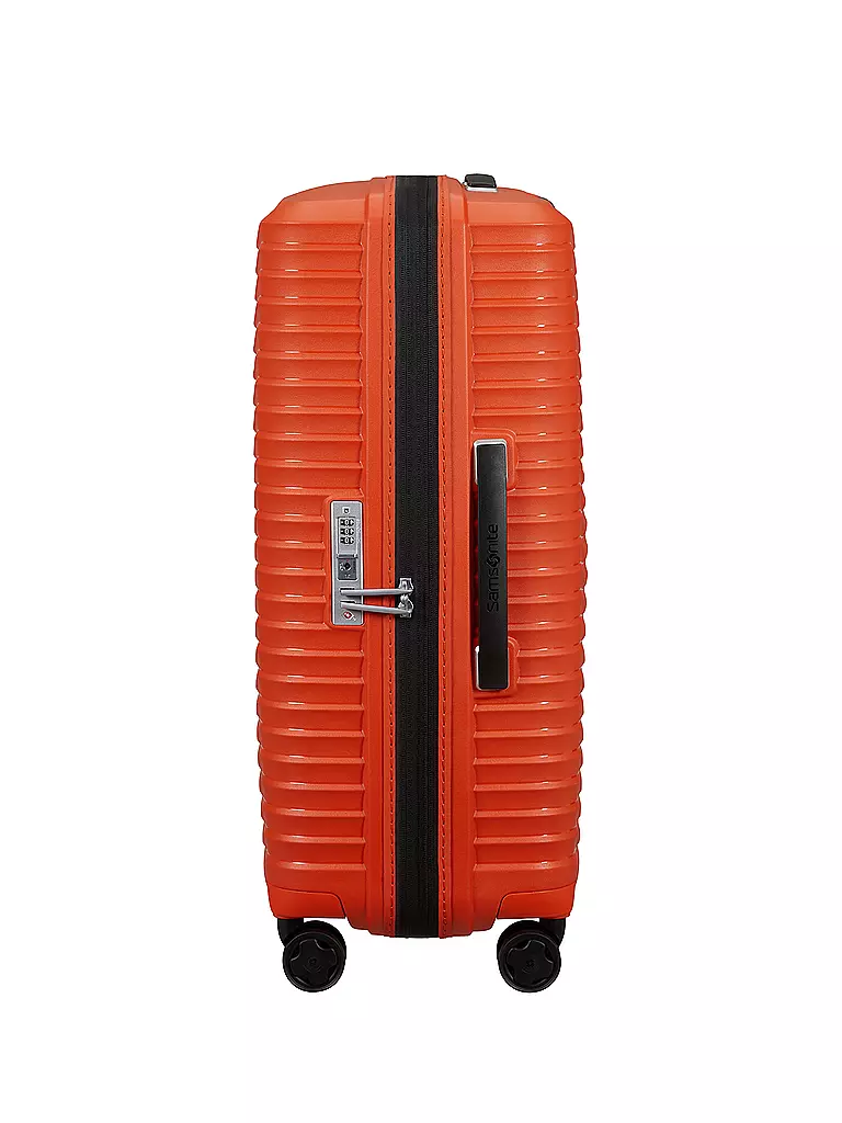 SAMSONITE | Trolley Upscape Spinner 68cm Erweiterbar Tangerine Orange | orange