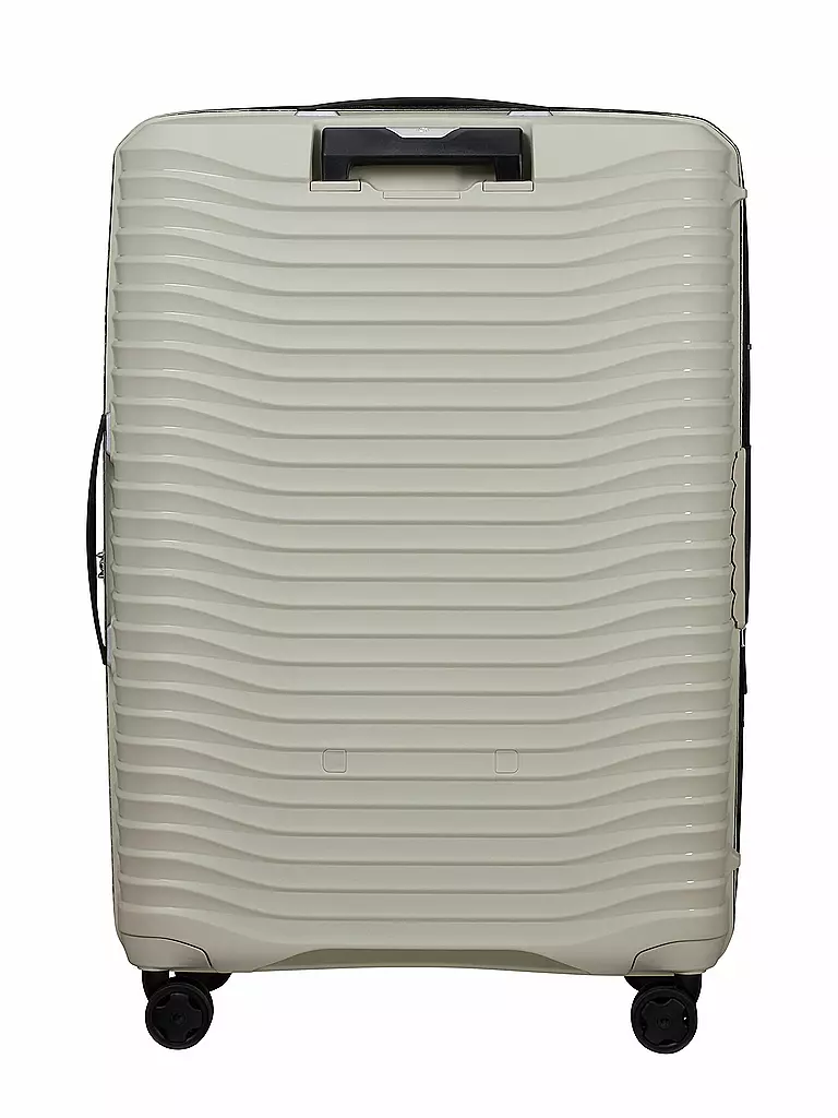 SAMSONITE | Trolley Upscape Spinner 75 Erweiterbar Warm Neutral | beige