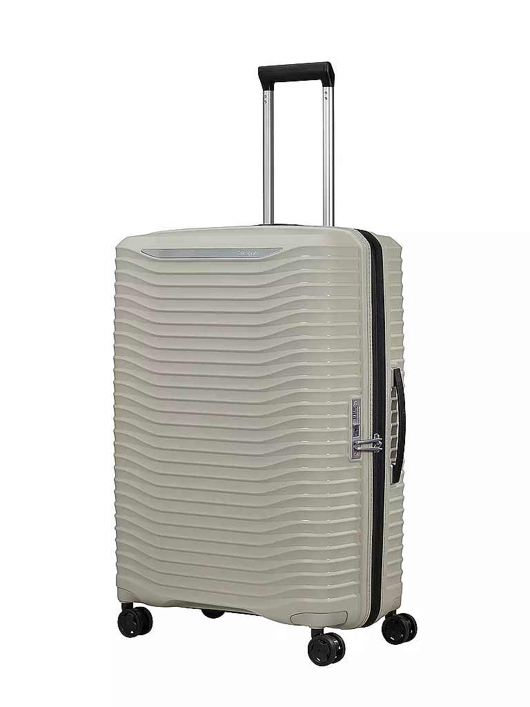 SAMSONITE | Trolley Upscape Spinner 75 Erweiterbar Warm Neutral | beige