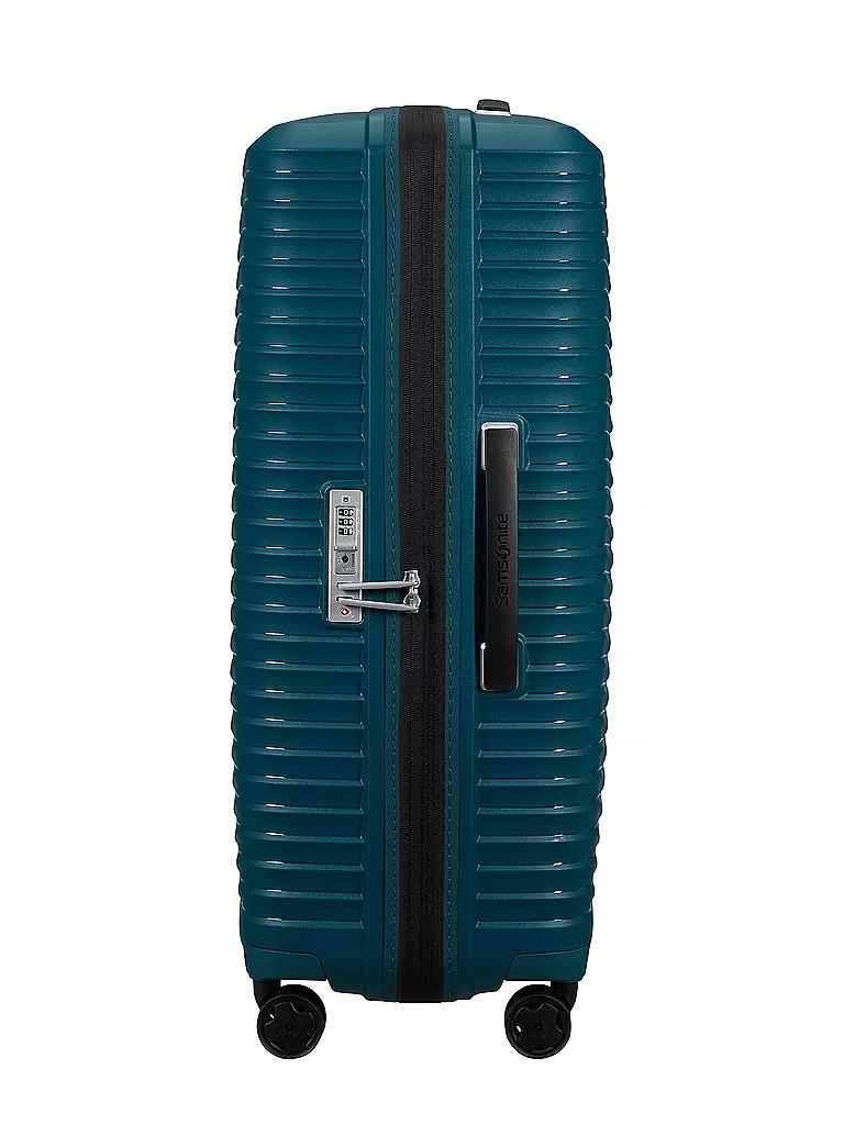 SAMSONITE | Trolley Upscape Spinner 75cm Erweiterbar Petrol Blue | petrol