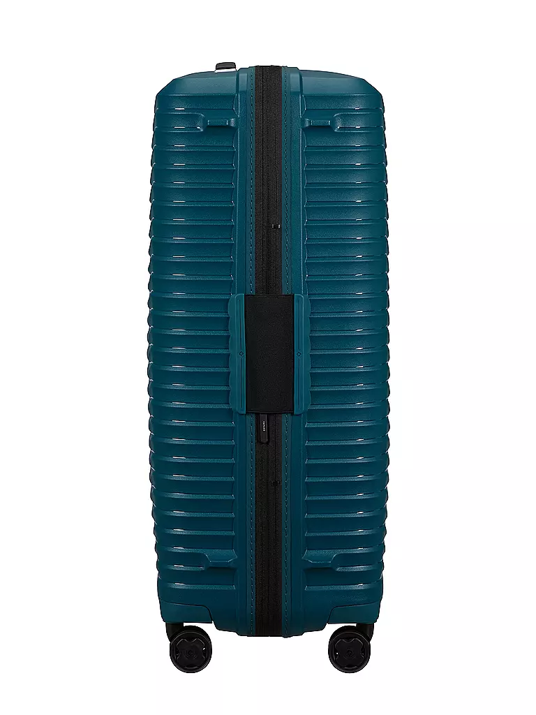 SAMSONITE | Trolley Upscape Spinner 75cm Erweiterbar Petrol Blue | petrol