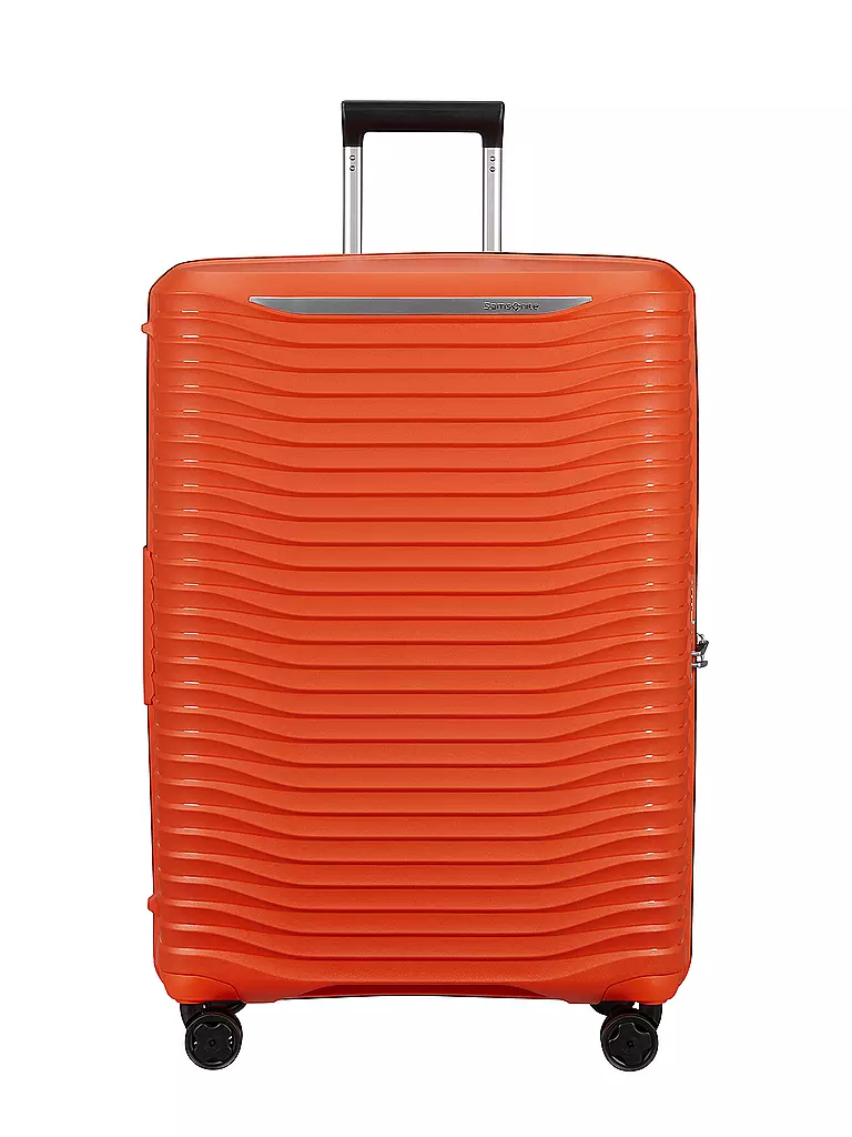 SAMSONITE | Trolley Upscape Spinner 75cm Erweiterbar Tangerine Orange | orange