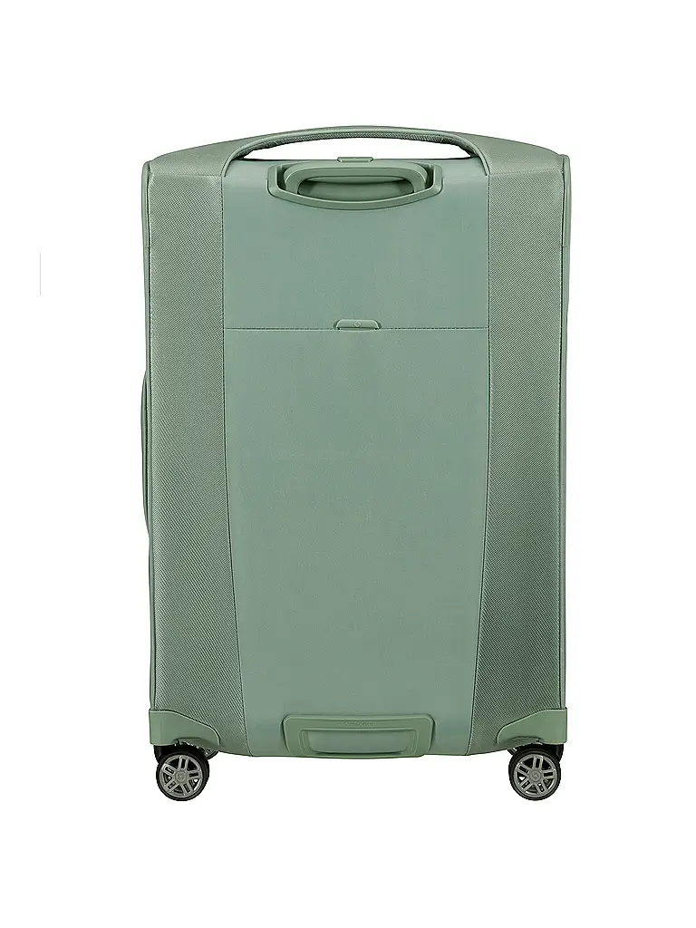 SAMSONITE | Trolley weich RE-LITE SPINNER  67cm erweiterbar sage | Hellgrün