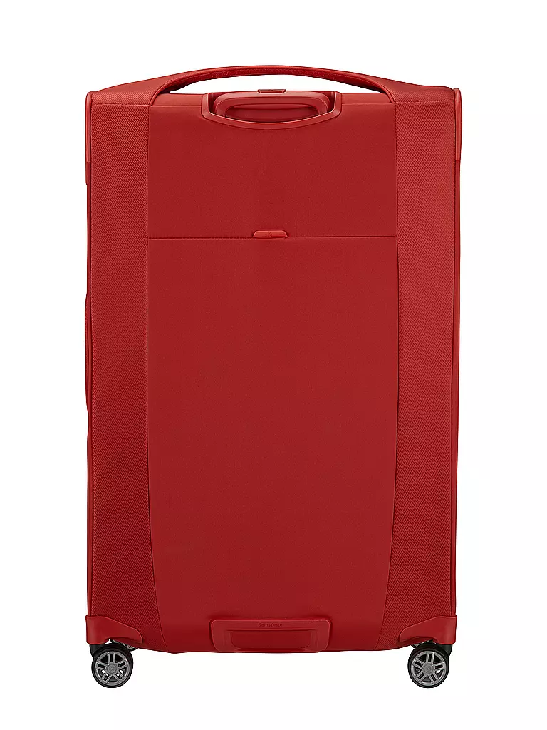 SAMSONITE | Trolley weich RE-LITE SPINNER  78cm erweiterbar black | schwarz