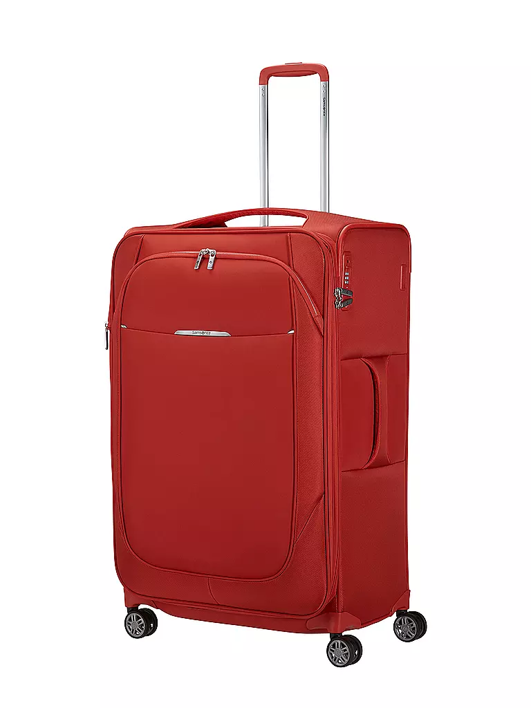 SAMSONITE | Trolley weich RE-LITE SPINNER  78cm erweiterbar black | schwarz