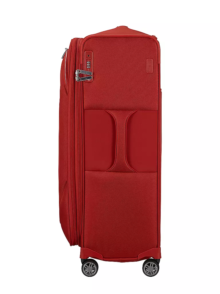 SAMSONITE | Trolley weich RE-LITE SPINNER  78cm erweiterbar black | schwarz