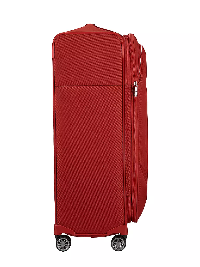 SAMSONITE | Trolley weich RE-LITE SPINNER  78cm erweiterbar black | schwarz