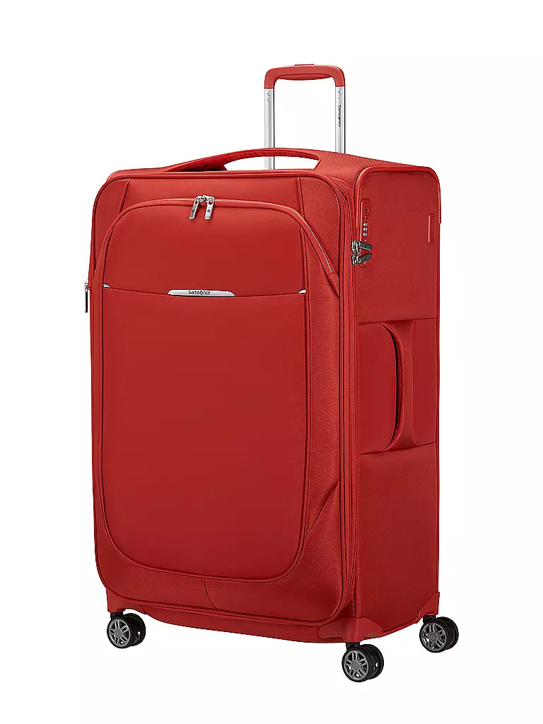 SAMSONITE | Trolley weich RE-LITE SPINNER  78cm erweiterbar black | schwarz
